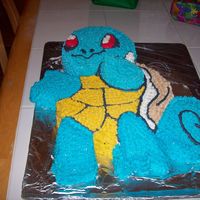 Pokemon Character This was a big hit with my nephew!