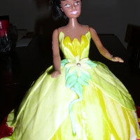 Princess And The Frog....princess Tiana Princess Tiana