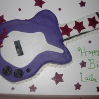 Hannah Montana Guitar 