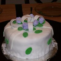 Mil Mothers Day Cake 