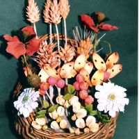 Autumn Flower Arrangement 