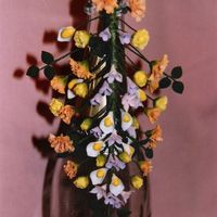 Minature Flower Arrangement 