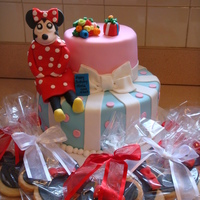 Minnie Mouse Birthday 
