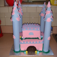 Birthday Castle 