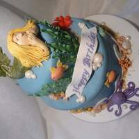 Under The Sea Cake 