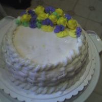 Cake Contest 1st place baby