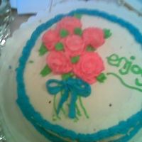 My Rose Cake 