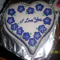 Course 3 Lesson 1 Cake this was the outcome of my couse 3 lesson 1 cake