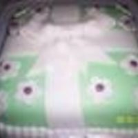 Course 3 Lesson 2 this is the out come of my lesson 2 course 3 cake... love working with the fondant