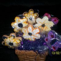 Cookie Class Project very first cookies made for my cookie class, buttercream iced