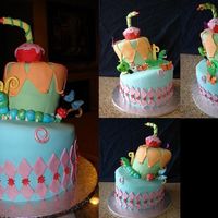 Alice In Wondeerland 