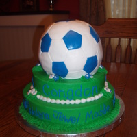 Soccer Post Season Party Girls post-season soccer party