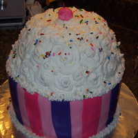Cupcake Cake 