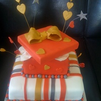 Parcel Cakes 
