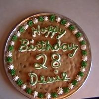 Cookie Cake 