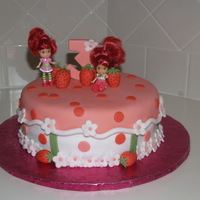 Strawberry Shortcake 