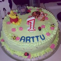 Birthday Cake For My Son<3 