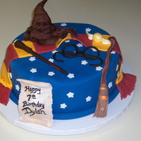 Harry Potters Adventure 