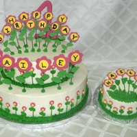 Hailey's 1St Birthday 