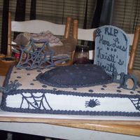 Over The Hill I saw so many wonderful ideas on here.....I just combined what I saw...I want to thank everybody that posts there pictures on here for us...