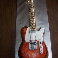 100_2624.jpg This was my first guitar, and my second fondant cake....... My second guitar cake will be better as this was definately a learning...