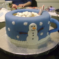 Cup Of Cocoa 
