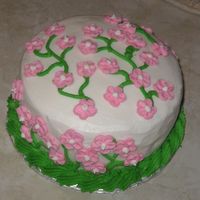 Wedding Topper used royal icing and buttercreme for decorating....