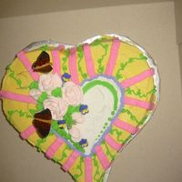 Just For Fun/practice Hubby's cousin wanted 5 cakes on 5 days notice for her kids' birthday... three for the kids (twins and a step) one for "just...