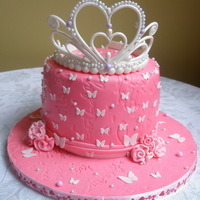 Tiara Cake 