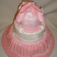 Ballet Shoes Cake Made this one for my girl 9th b-day .