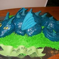 Blue Dragon 