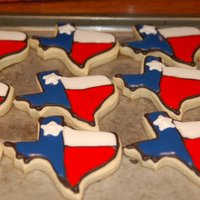 Texas Cookies 