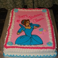 Cinderella 