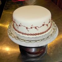 My First Marshmallow Fondant I am so excited to have discovered this! I have been doing cakes a long time and somehow have missed out on this secret till now. I thought...