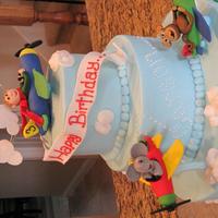 Airplanes, Elephants, And Monkeys 