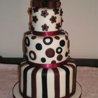 Happy_Holidays_700.jpg My first photo! This cake was for my Husband's year end party at his school. The school colours are black and maroon but the maroon is...