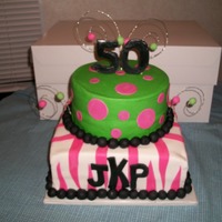 50Th Birthday 