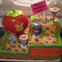 Strawberry Shortcake 