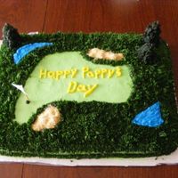Golf buttercream for DH