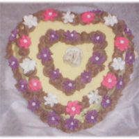 Drop Flower drop flower