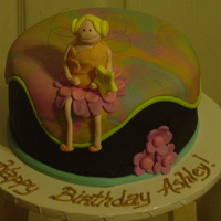 Ashley's Fairy Cake 