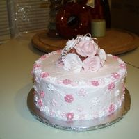 Practice Cake Please leave feedback of ways to improve!