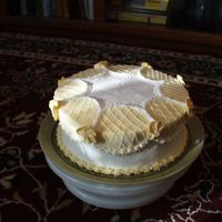 Practice Cake Please leave feedback of ways to improve!