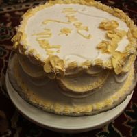 Practice Cake Please leave feedback of ways to improve!