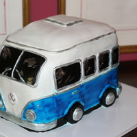 Vw Vanagon For the VW Fanatic. Made for a co-workers son in law