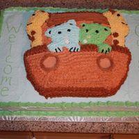 Noah's Ark 