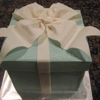 Tiffany's Box 