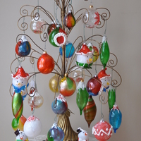 Christmas Ornements 