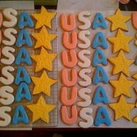 Inauguration Cookies 