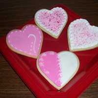 Valentine Cookies 